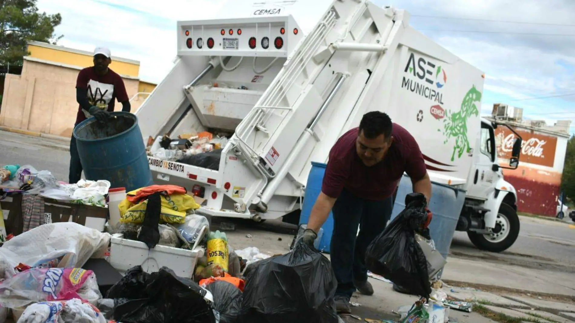 Recolección de basura